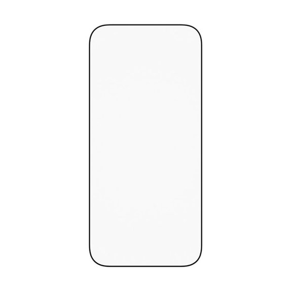 PanzerGlass - Sticlă UWF cu aplicator pentru iPhone 17 Air, negru