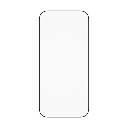 PanzerGlass - Sticlă UWF cu aplicator pentru iPhone 17 Air, negru