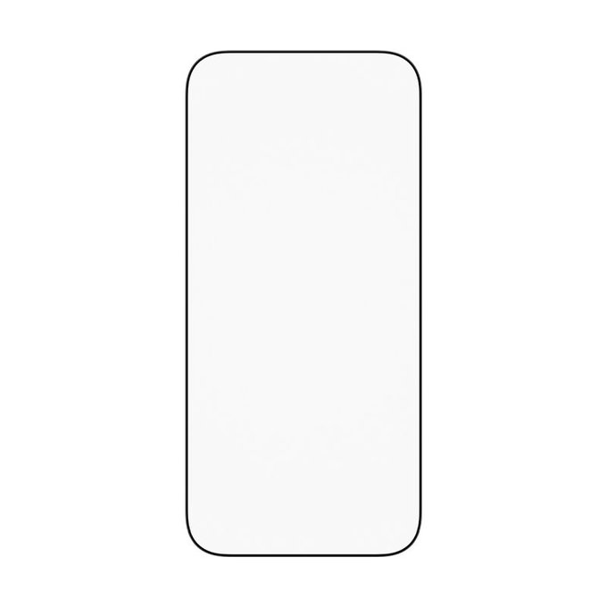 PanzerGlass - Sticlă UWF cu aplicator pentru iPhone 17 Air, negru