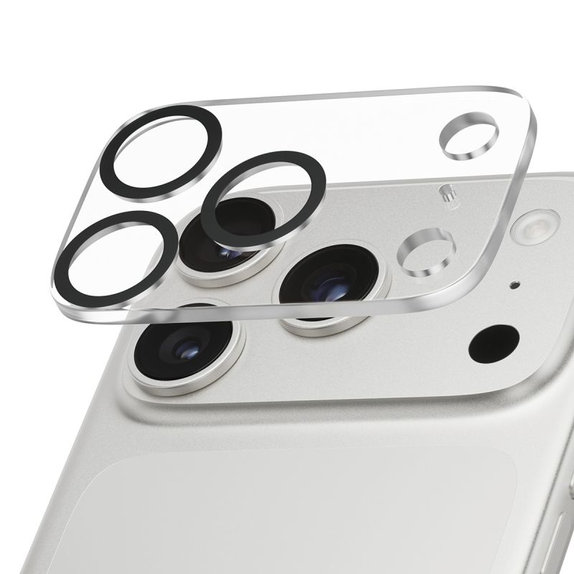 PanzerGlass - Protecție lentilă PicturePerfect pentru iPhone 17 Pro, clară