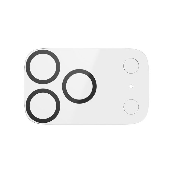 PanzerGlass - Protecție lentilă PicturePerfect pentru iPhone 17 Pro, clară