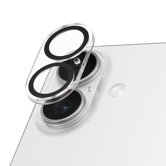PanzerGlass - Protecție lentilă PicturePerfect pentru iPhone 17, clară