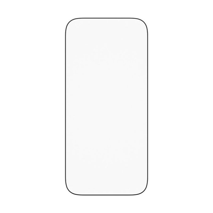 PanzerGlass - Sticlă UWF cu aplicator pentru iPhone 17 Pro, negru