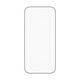 PanzerGlass - Sticlă UWF cu aplicator pentru iPhone 17 Pro, negru