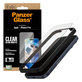 Sticlă securizată UWF cu aplicator pentru iPhone 17 Pro, Negru, PanzerGlass