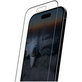 Sticlă securizată UWF Stealth cu Fastfit pentru iPhone 17 Air, Negru, PanzerGlass