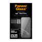 Sticlă securizată UWF Ceramic II cu Fastfit pentru iPhone 17/16 Pro, Negru, PanzerGlass