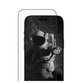 Sticlă securizată UWF Ceramic II cu aplicator pentru iPhone 17 Air, Negru, PanzerGlass
