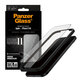 Sticlă securizată UWF Ceramic II cu aplicator pentru iPhone 17 Air, Negru, PanzerGlass