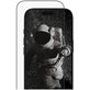 Sticlă securizată UWF Ceramic II cu aplicator pentru iPhone 17 Pro, Negru, PanzerGlass
