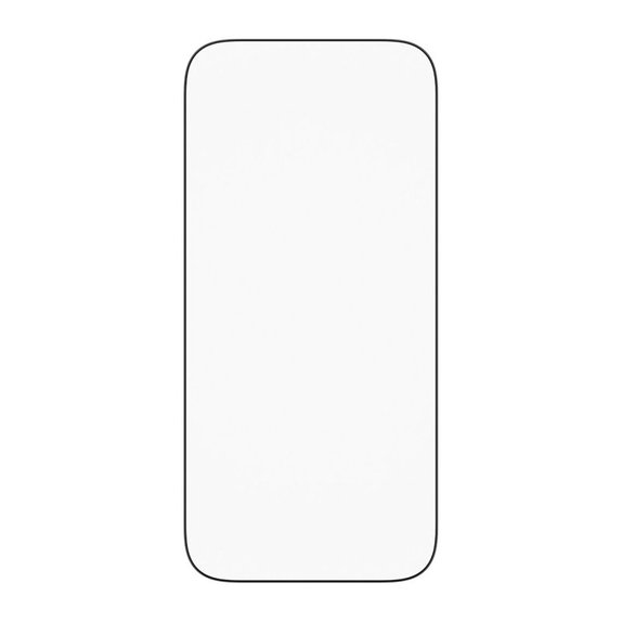 Sticlă securizată UWF Ceramic II cu aplicator pentru iPhone 17 Pro, Negru, PanzerGlass