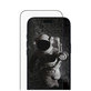Sticlă securizată UWF Ceramic II cu aplicator pentru iPhone 17 Pro Max, Negru, PanzerGlass