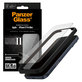 Sticlă securizată UWF Ceramic II cu aplicator pentru iPhone 17 Pro Max, Negru, PanzerGlass