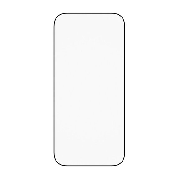 Sticlă securizată UWF cu Fastfit pentru iPhone 17/16 Pro, Negru, PanzerGlass