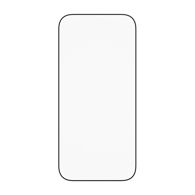 Sticlă securizată UWF cu Fastfit pentru iPhone 17/16 Pro, Negru, PanzerGlass