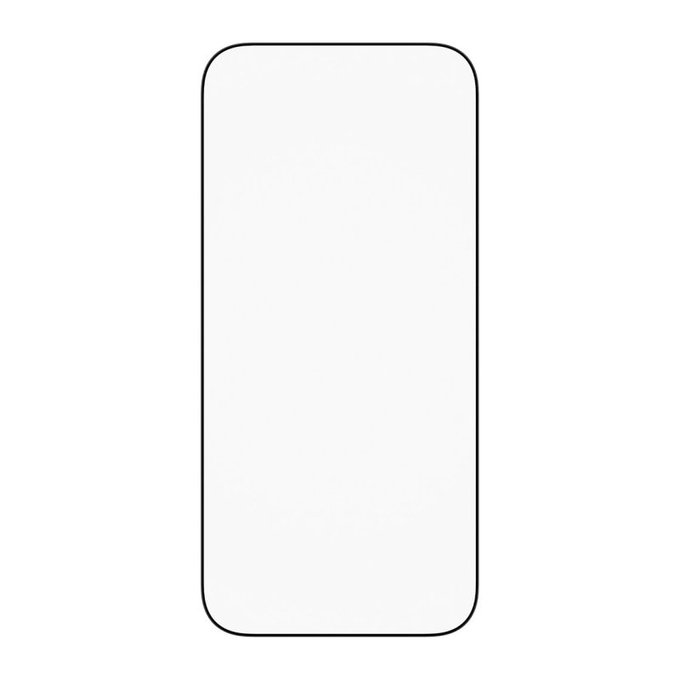 Sticlă securizată UWF cu Fastfit pentru iPhone 17 Air, Negru, PanzerGlass