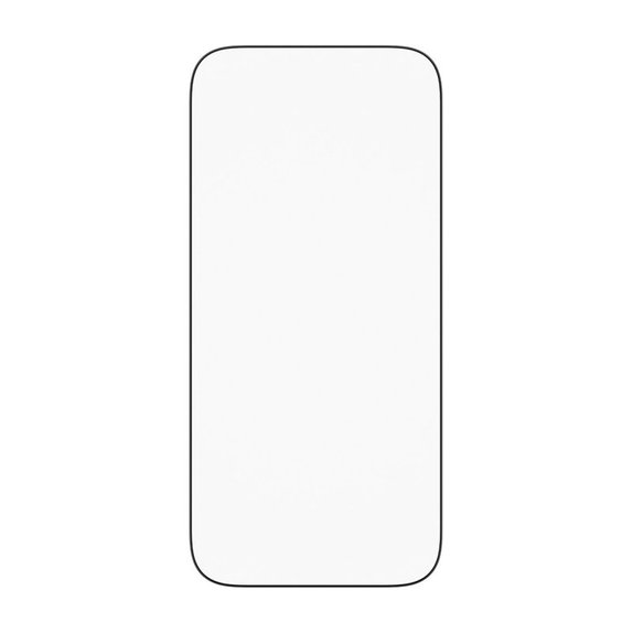 Sticlă securizată UWF cu Fastfit pentru iPhone 17 Pro, Negru, PanzerGlass
