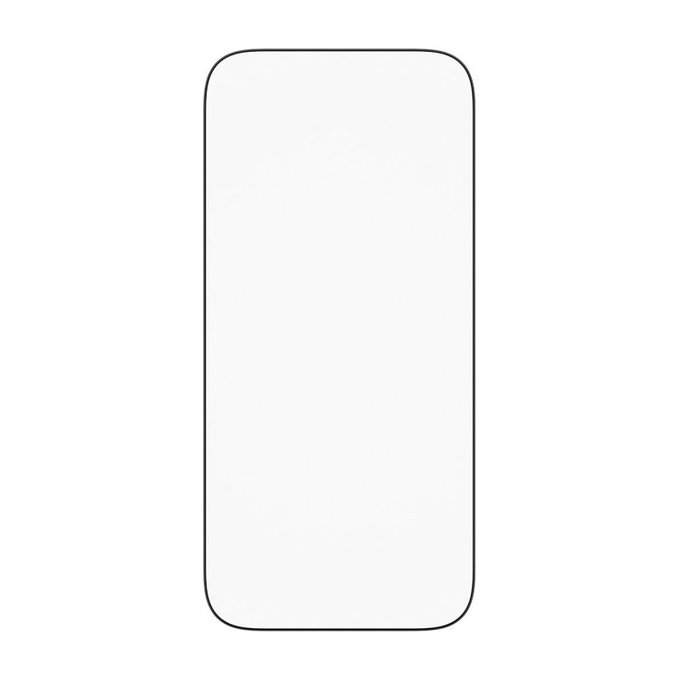 Sticlă securizată UWF cu Fastfit pentru iPhone 17 Pro, Negru, PanzerGlass