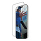 Sticlă securizată UWF cu Fastfit pentru iPhone 17 Pro Max, Negru, PanzerGlass