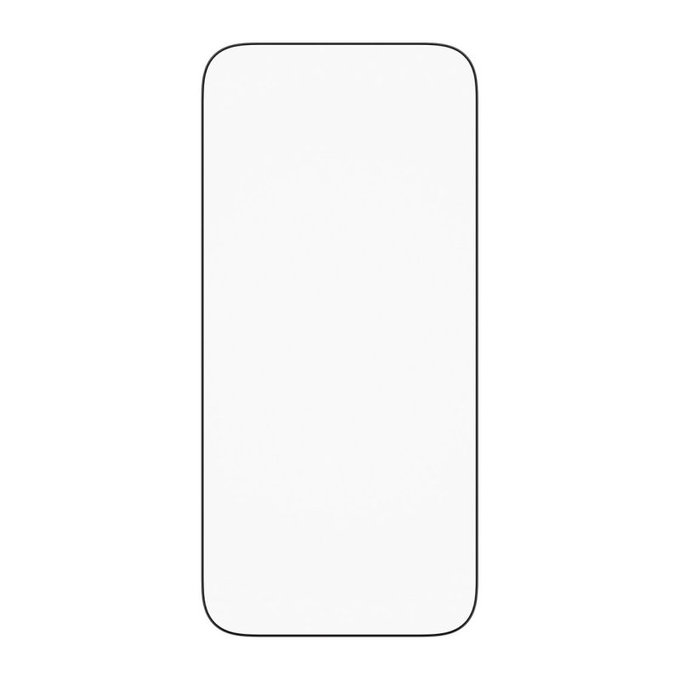 Sticlă securizată UWF cu Fastfit pentru iPhone 17 Pro Max, Negru, PanzerGlass