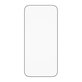 Sticlă securizată UWF cu Fastfit pentru iPhone 17 Pro Max, Negru, PanzerGlass