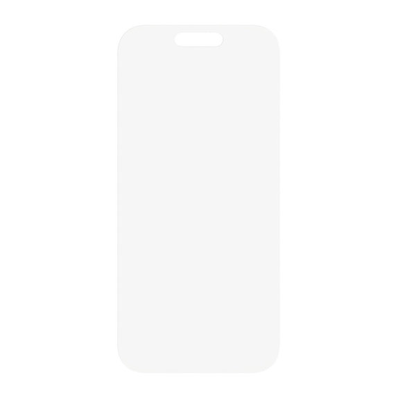 Sticlă securizată Anti-Reflective cu aplicator pentru iPhone 17/16 Pro, Negru, PanzerGlass