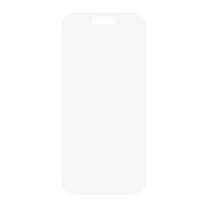 Sticlă securizată Anti-Reflective cu aplicator pentru iPhone 17/16 Pro, Negru, PanzerGlass
