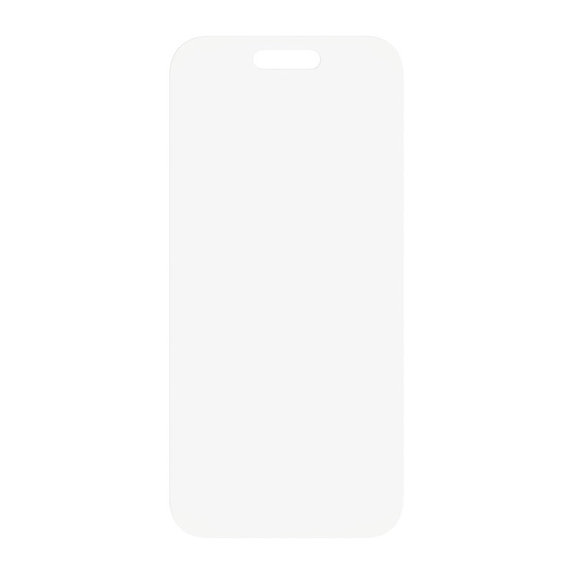 Sticlă securizată Anti-Reflective cu aplicator pentru iPhone 17 Air, Negru, PanzerGlass