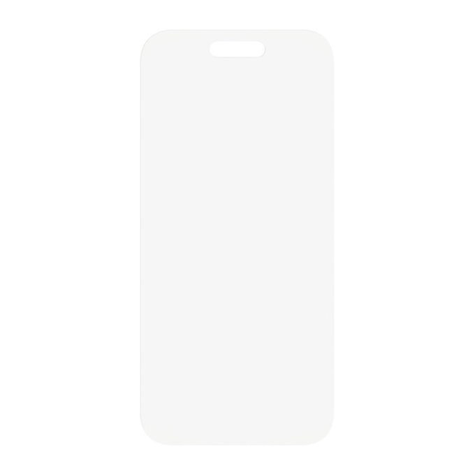 Sticlă securizată Anti-Reflective cu aplicator pentru iPhone 17 Air, Negru, PanzerGlass