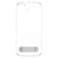 Caz Kickstand pentru iPhone 17, Transparent, PanzerGlass