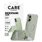 Caz Kickstand pentru iPhone 17, Transparent, PanzerGlass
