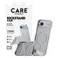 Caz Kickstand pentru iPhone Air, Transparent, PanzerGlass