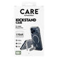 Caz Kickstand pentru iPhone 17 Pro, Transparent, PanzerGlass