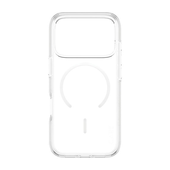 Husă Urban Explorer cu MagSafe pentru iPhone 17 Pro, Alb, CARE