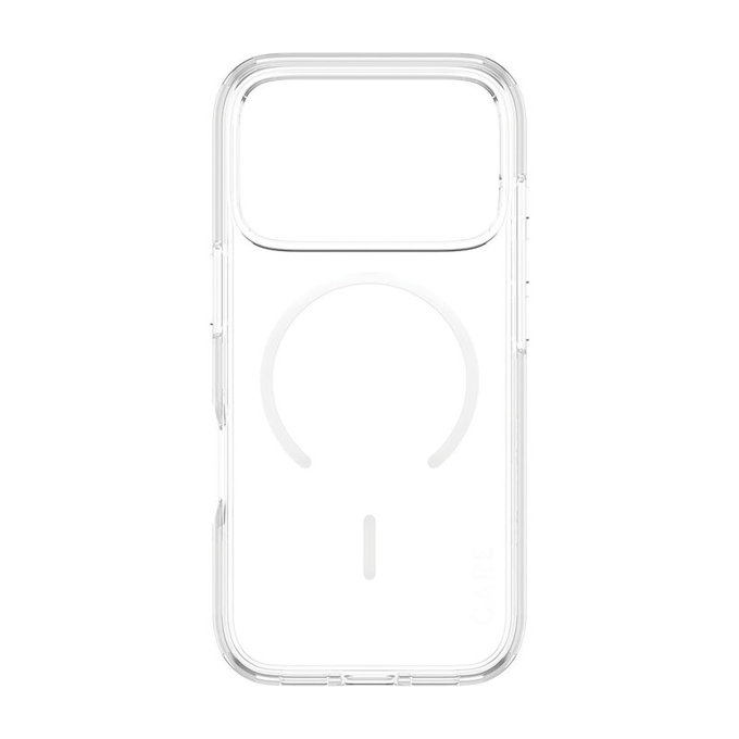 Husă Urban Explorer cu MagSafe pentru iPhone 17 Pro, Alb, CARE