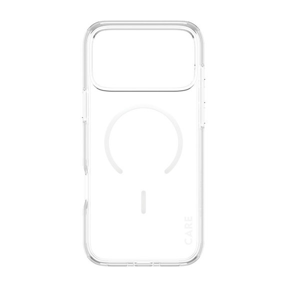 Caz Urban Explorer cu MagSafe pentru iPhone 17 Pro Max, alb, PanzerGlass