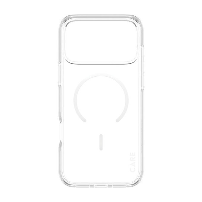 Caz Urban Explorer cu MagSafe pentru iPhone 17 Pro Max, alb, PanzerGlass