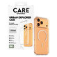 Caz Urban Explorer cu MagSafe pentru iPhone 17 Pro Max, alb, PanzerGlass