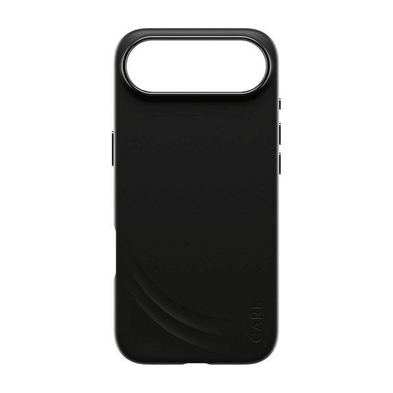 Husă FLOW cu MagSafe pentru iPhone Air, Negru, CARE