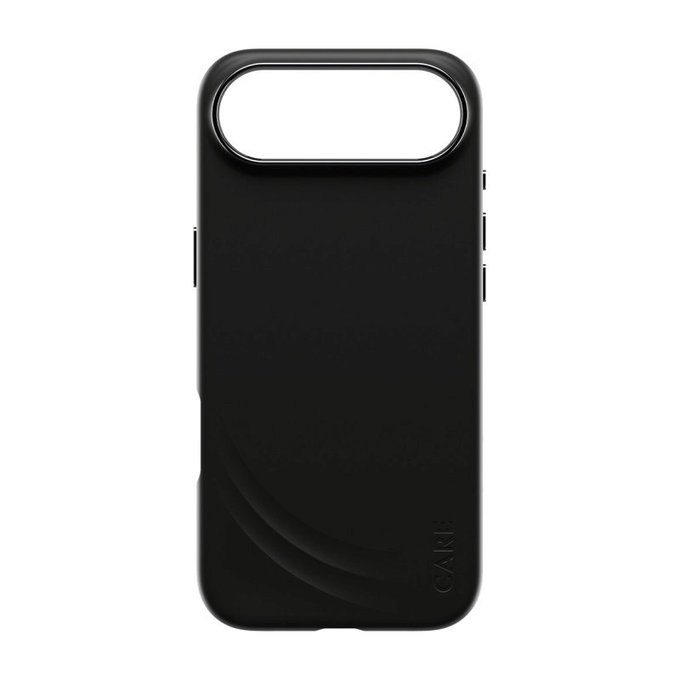 Husă FLOW cu MagSafe pentru iPhone Air, Negru, CARE