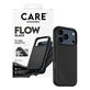 Husă FLOW cu MagSafe pentru iPhone 17 Pro, Negru, CARE