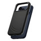 Caz FLOW cu MagSafe pentru iPhone 17 Pro Max, negru, PanzerGlass