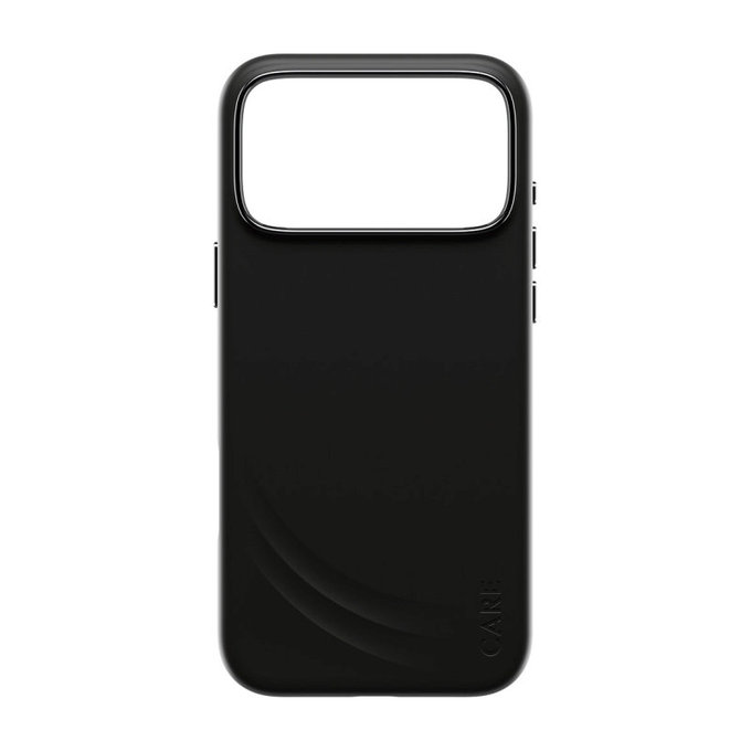 Caz FLOW cu MagSafe pentru iPhone 17 Pro Max, negru, PanzerGlass