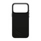 Caz FLOW cu MagSafe pentru iPhone 17 Pro Max, negru, PanzerGlass
