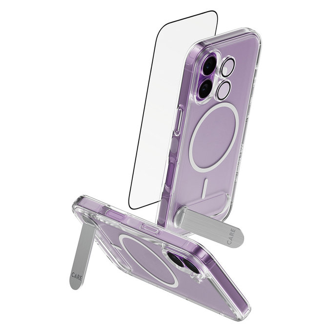 Bundle 3 în 1 Kick pentru iPhone 17, PanzerGlass