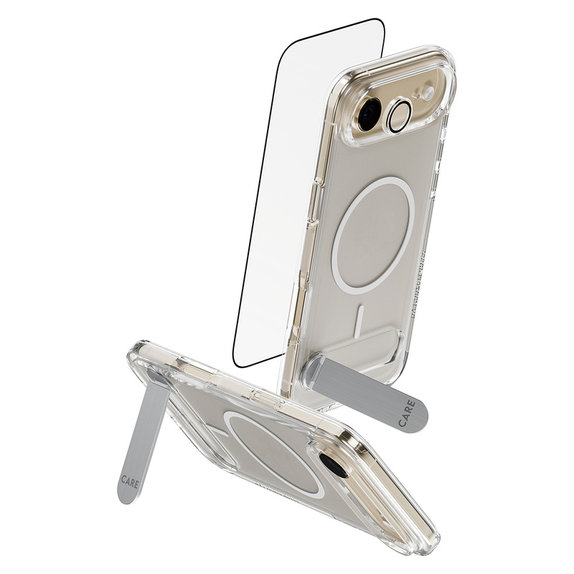 Bundle 3 în 1 Kick pentru iPhone Air, PanzerGlass