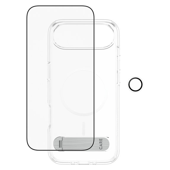 Bundle 3 în 1 Kick pentru iPhone Air, PanzerGlass