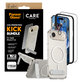 Bundle 3 în 1 Kick pentru iPhone Air, PanzerGlass