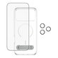 Bundle 3 în 1 Kick pentru iPhone 17 PMax, PanzerGlass