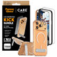 Bundle 3 în 1 Kick pentru iPhone 17 PMax, PanzerGlass